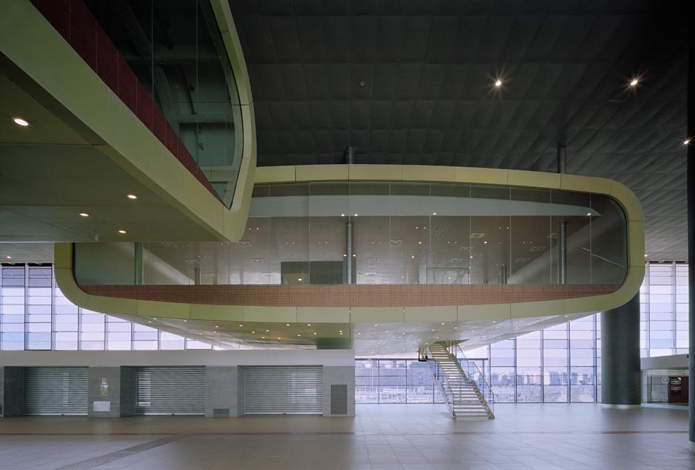 Stazione Alta Velocità di Roma Tiburtina: Foto 7